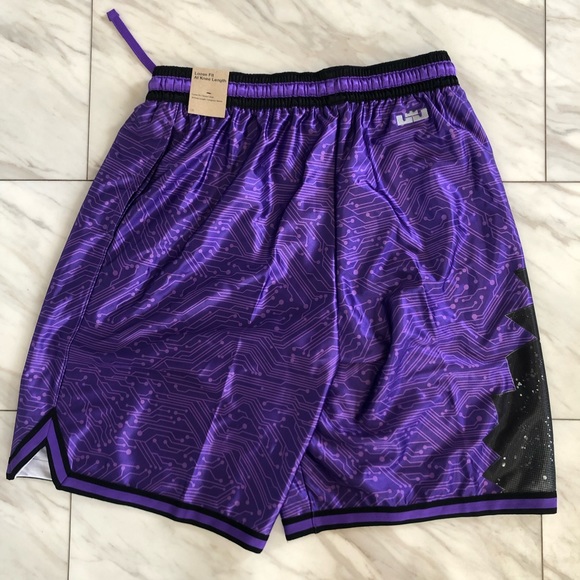 Nike LeBron x Space Jam 'Goon Squad' DJ3875-560 Basketball size XL NWT - Picture 8 of 8